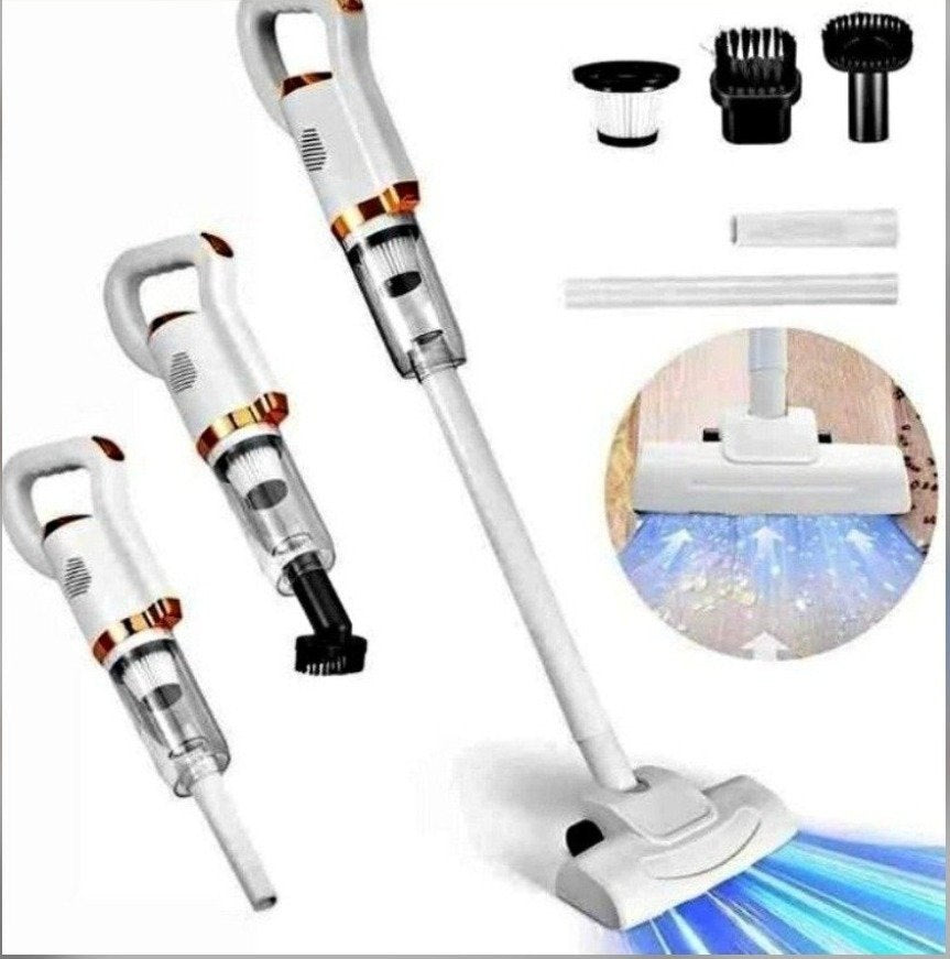 ASPIRA FACIL: Aspiradora 3 en 1