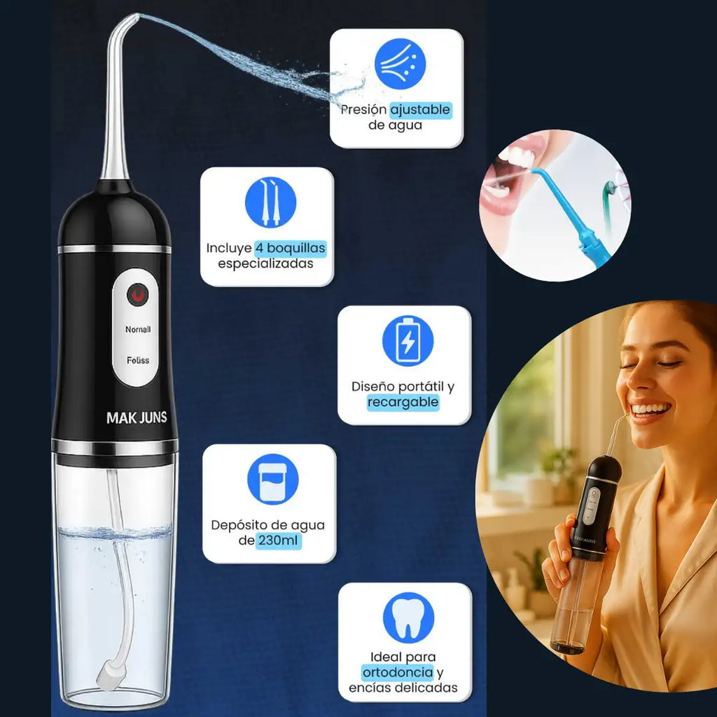 Fresh Gingival PRO: Sonrisa fresca con limpieza a profundidad