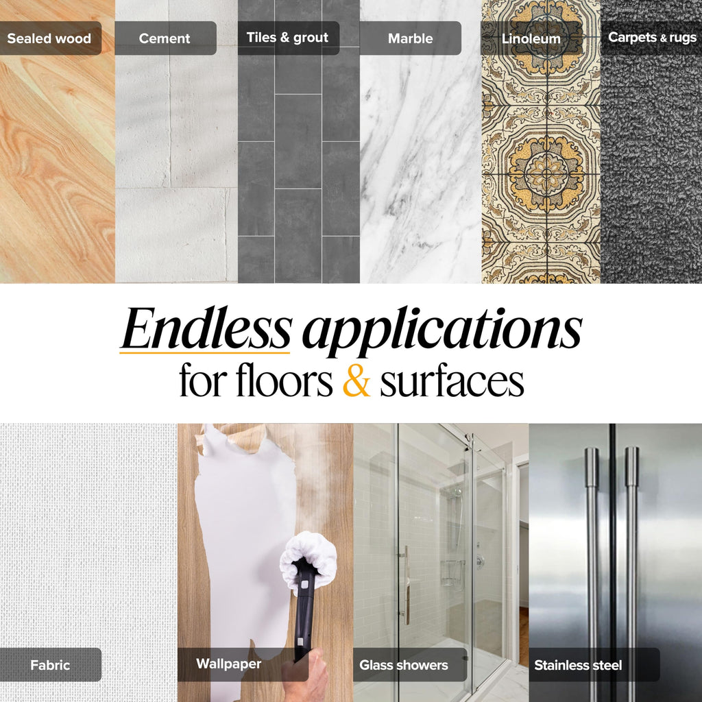 VAP_CLEAN: Limpiador a vapor portátil 7 en 1