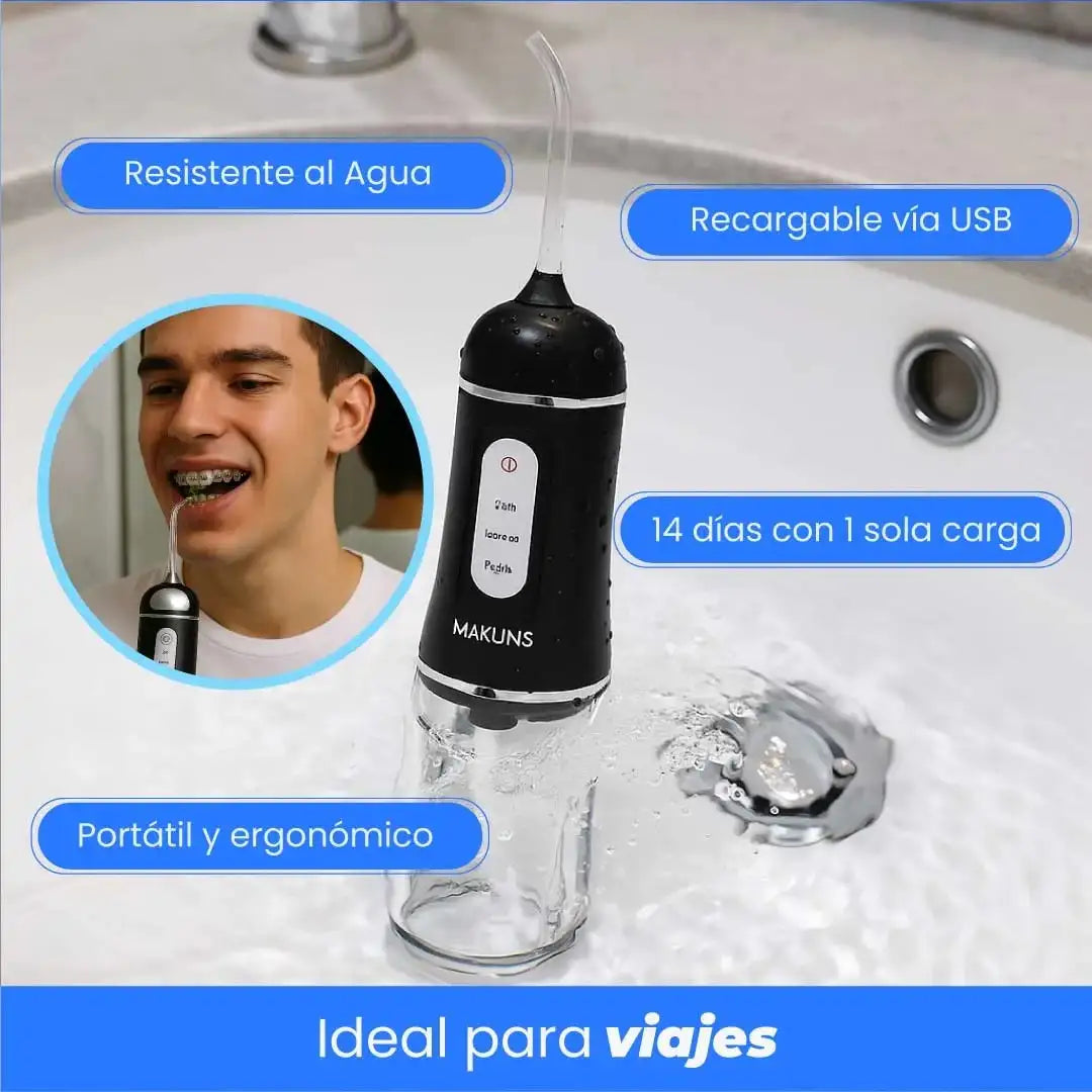 Fresh Gingival PRO: Sonrisa fresca con limpieza a profundidad