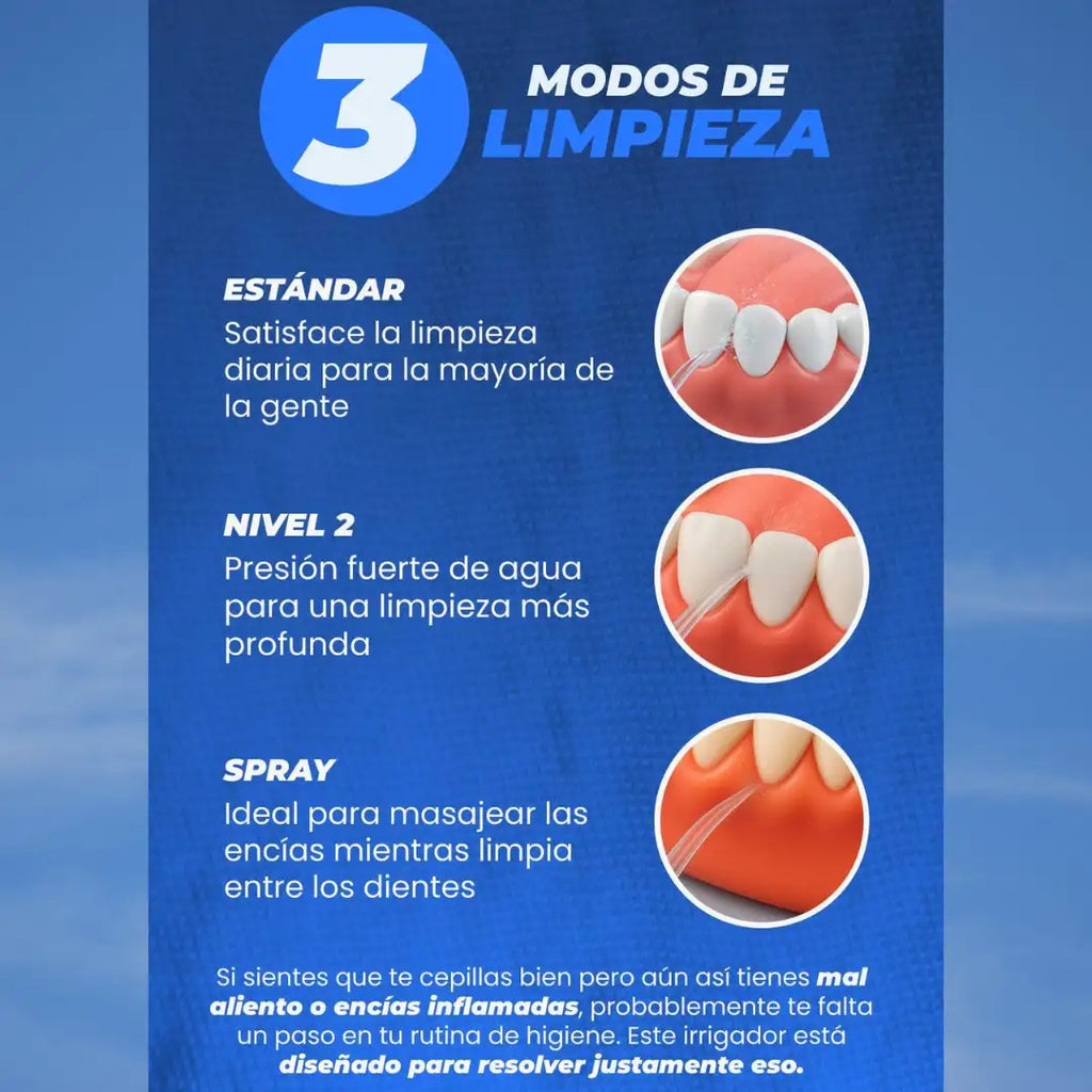 Fresh Gingival PRO: Sonrisa fresca con limpieza a profundidad