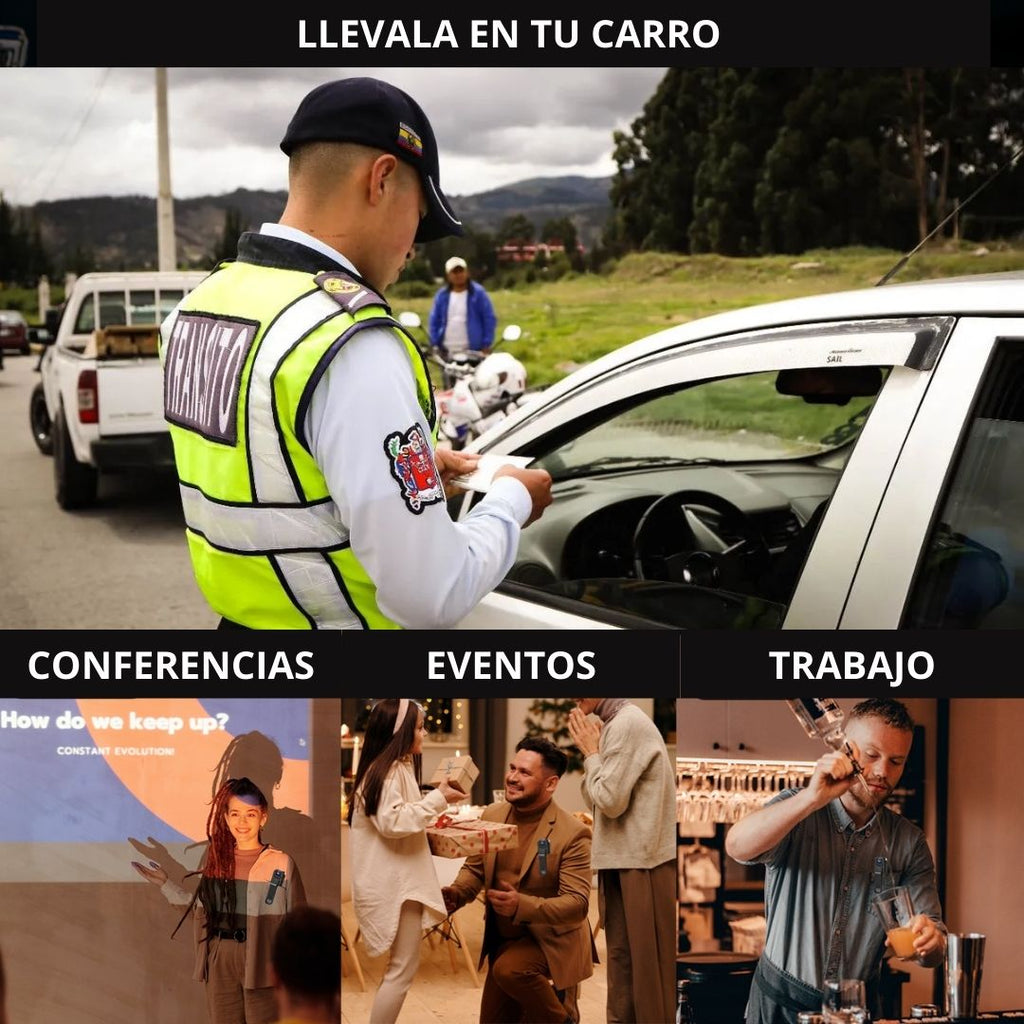 Wifi Camara Bodycam APP